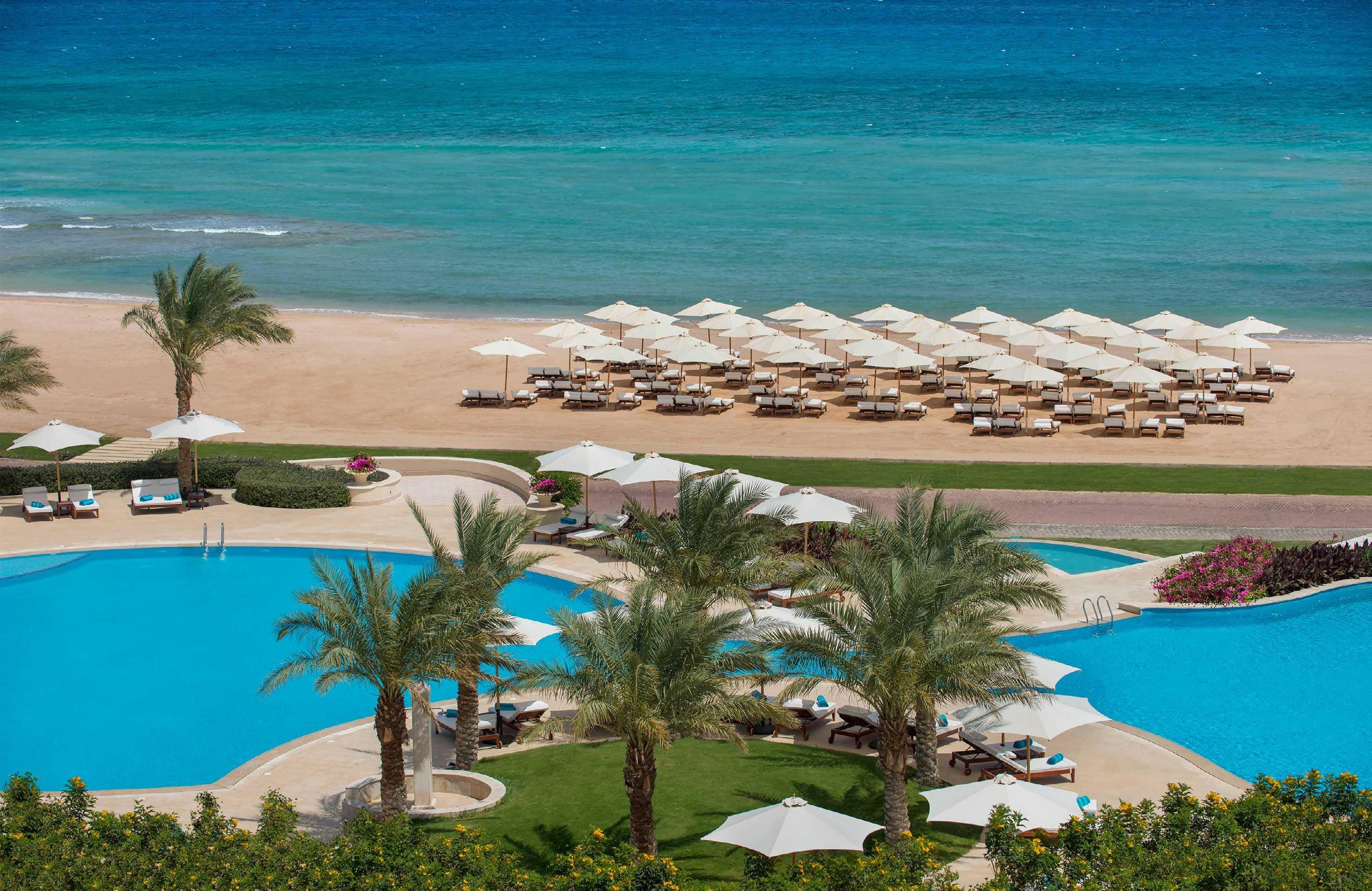 Baron Palace Sahl Hasheesh Hurghada Eksteriør billede The Oberoi Beach, Muscat