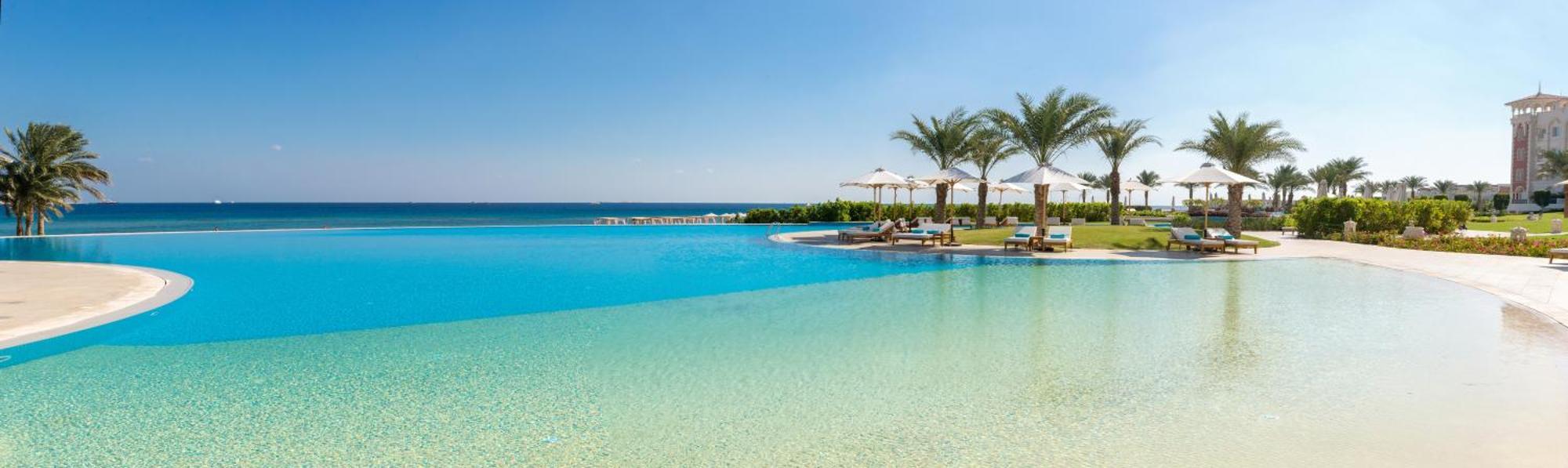 Baron Palace Sahl Hasheesh Hurghada Eksteriør billede The Cove Rotana Resort