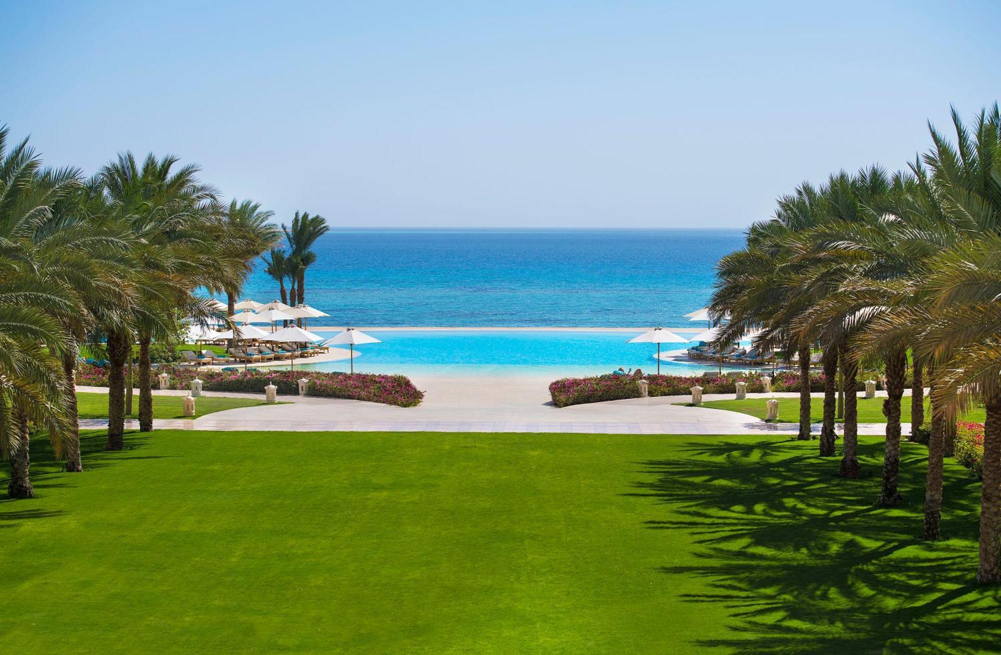 Baron Palace Sahl Hasheesh Hurghada Eksteriør billede The Oberoi, Muscat