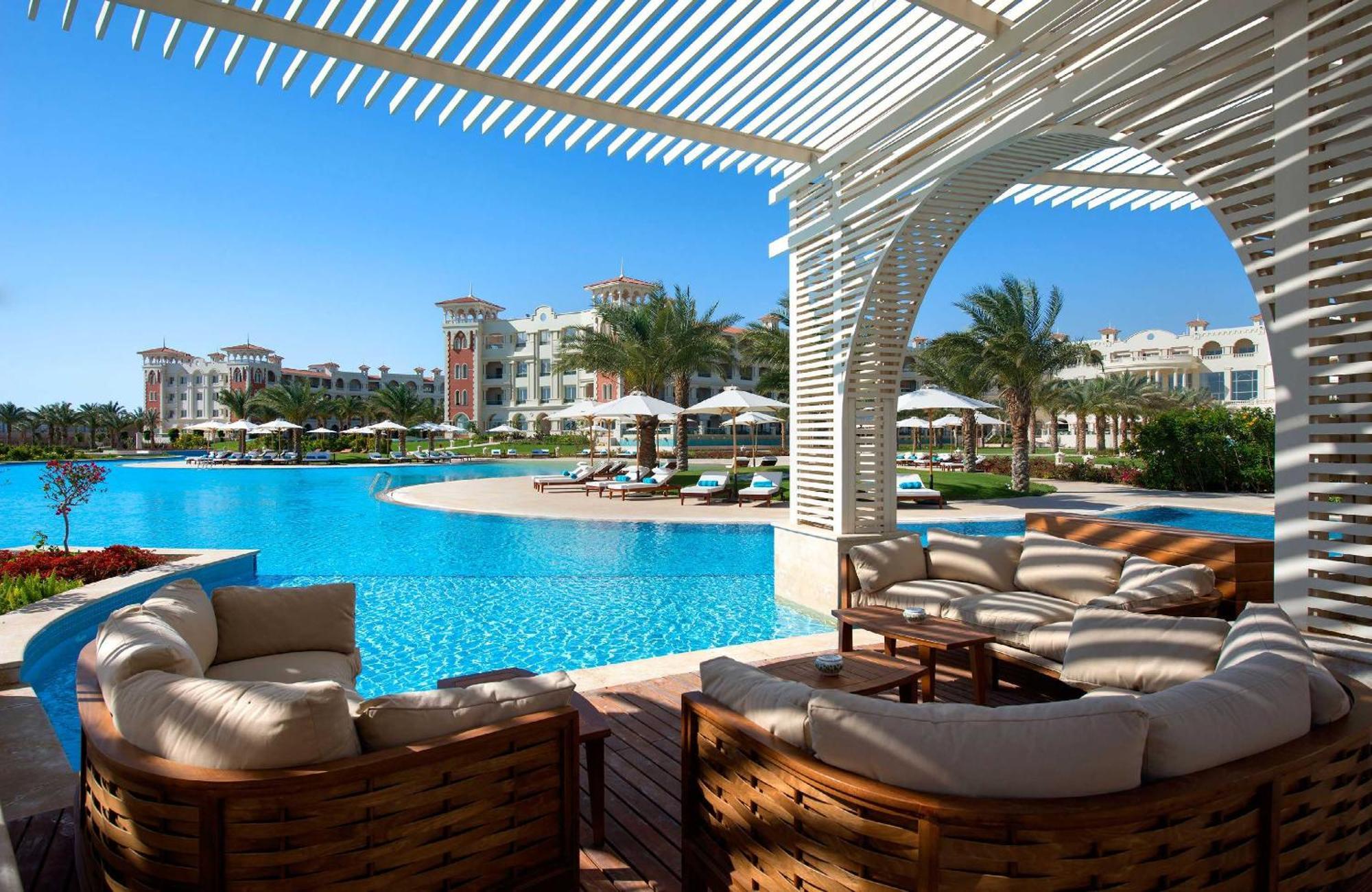 Baron Palace Sahl Hasheesh Hurghada Eksteriør billede El Alamein