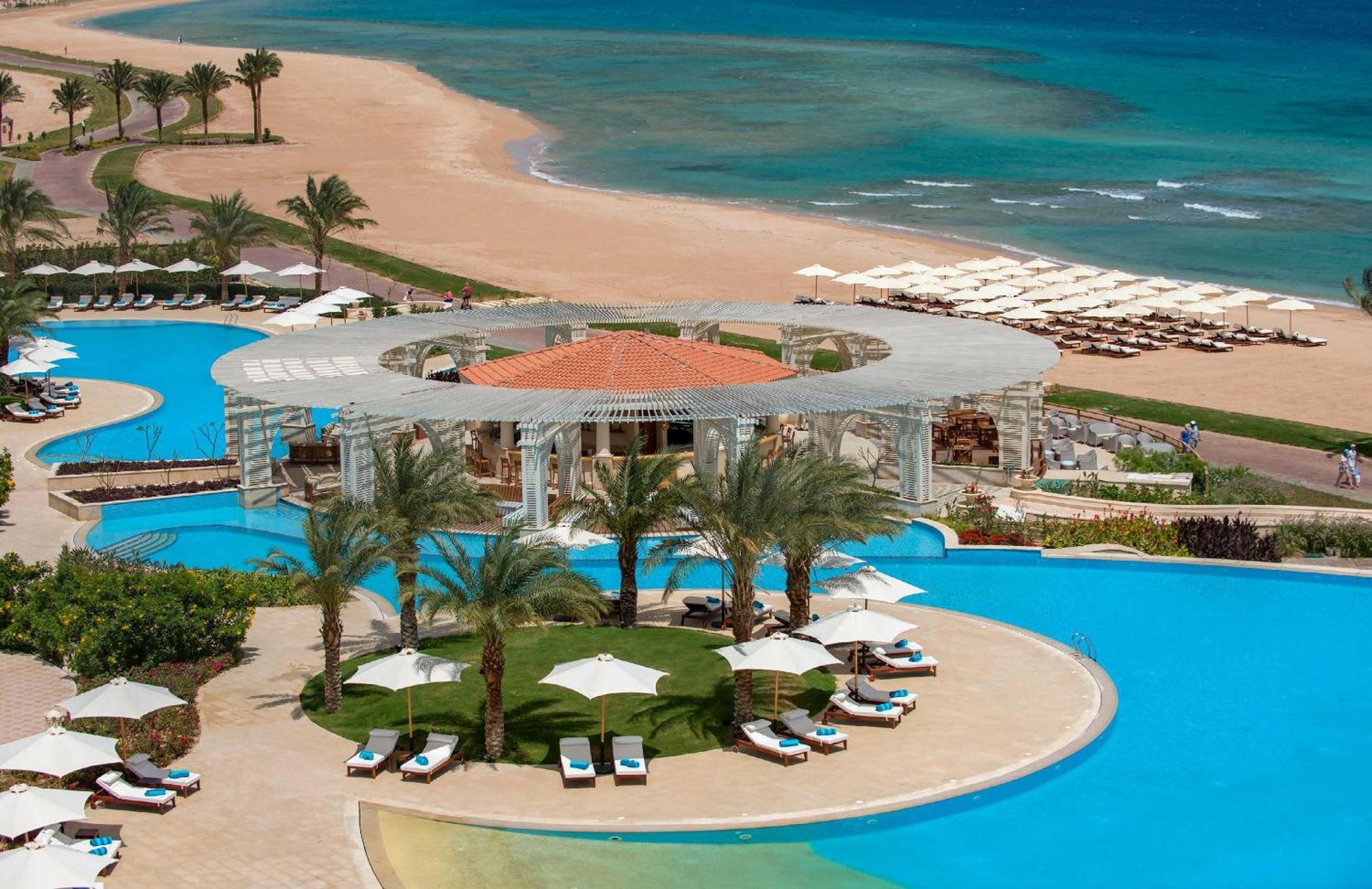 Baron Palace Sahl Hasheesh Hurghada Eksteriør billede The Cove Rotana Resort