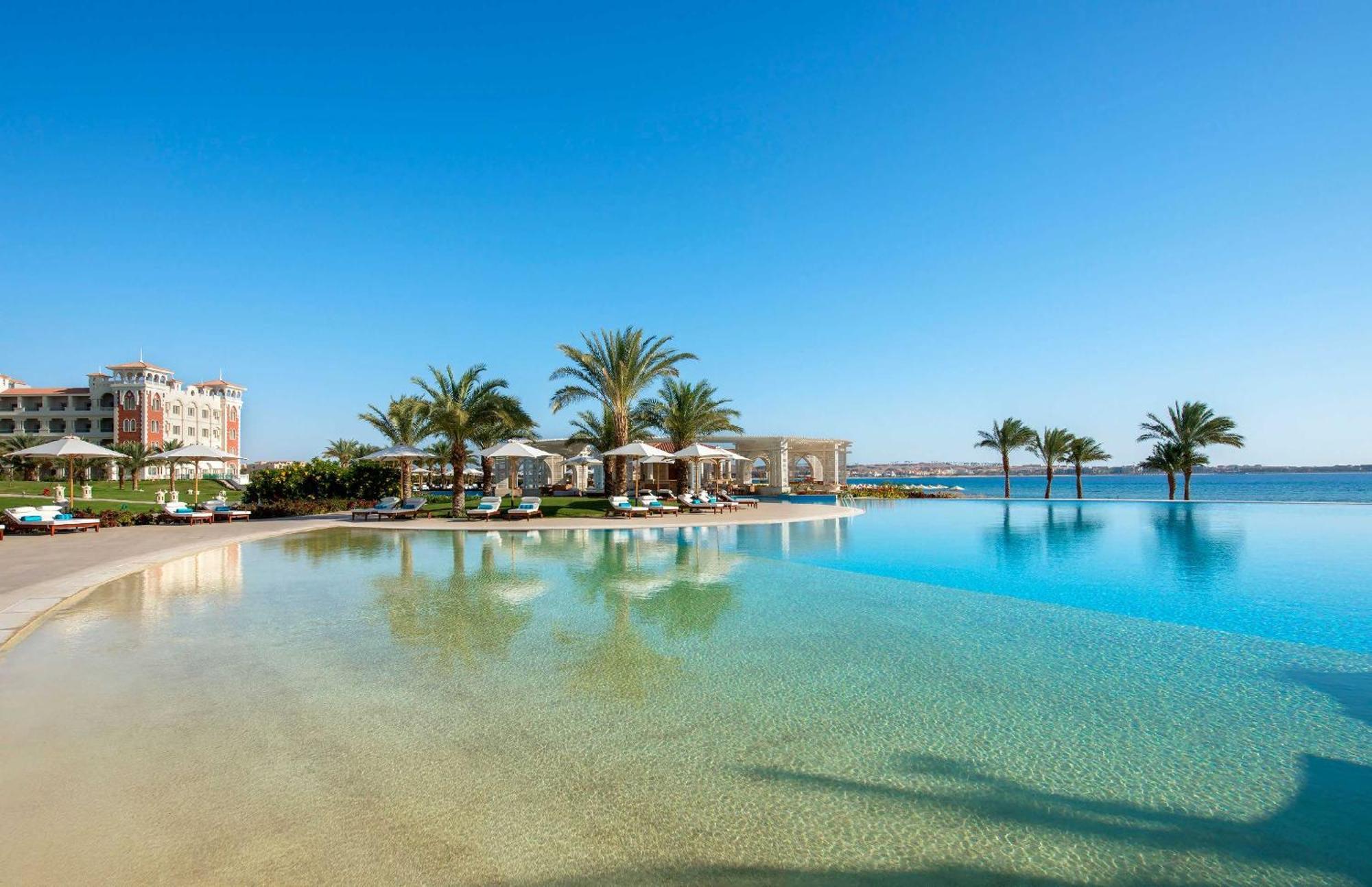 Baron Palace Sahl Hasheesh Hurghada Eksteriør billede