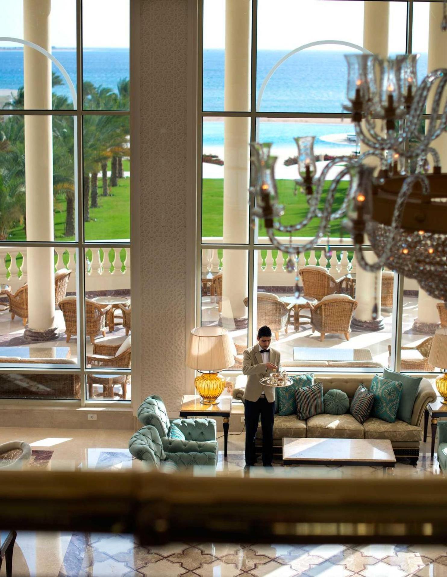 Baron Palace Sahl Hasheesh Hurghada Eksteriør billede
